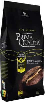 Café Prima Qualitá - Grãos - 1kg
