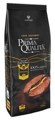 Café Prima Qualità - Grãos - 500g