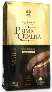 Café Prima Qualità Mister A Vácuo - Moído - 500g
