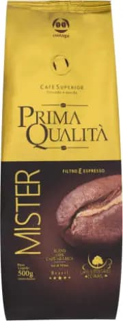 Café Prima Qualitá Mister - Moído - 500g