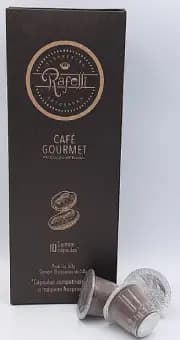 Café Rafelli Equilibrado Artesanal - Cápsulas - 10 un
