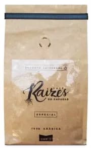Café Raízes do Caparaó - Fermentação Anaeróbica - Grãos - 250g