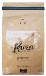 Café Raízes do Caparaó - Fermentação Anaeróbica - Prensa Francesa - Moído Grossa - 250g