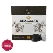 Café Realcafé Reserva Nespresso 840 - Cápsulas - 60 un