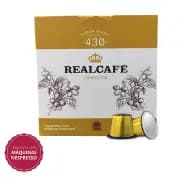 Café Realcafé Reserva 430 - Cápsula - 60 un