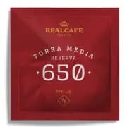 Café Realcafé Reserva 650 - Sachê - 150 un