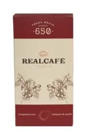 Café Realcafé Reserva 650 - Sachê - 20 un