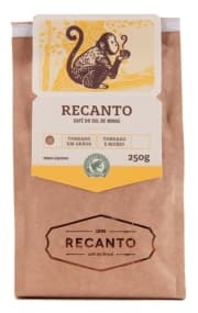 Café Recanto - Grãos - 250g