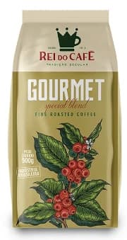 Café Rei Do Café Goumet - Moído Para Prensa Francesa - 500g