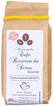 Café Reserva Da Serra - Grãos - 500g