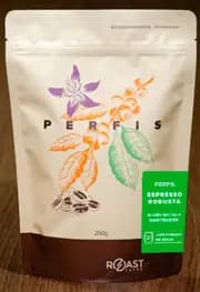 Café Roast Café - Linha Perfis - Espresso Robusta - Grãos - 250g