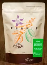 Café Roast Café - Linha Perfis - Espresso Robusta - Moído - 250g