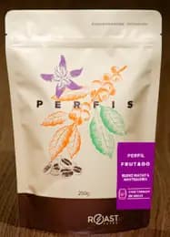 Café Roast Café - Linha Perfis - Frutado - Grãos - 250g