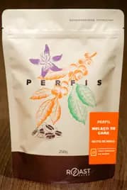 Café Roast Café - Linha Perfis - Melaço de Cana - Grãos - 250g