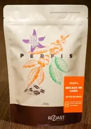 Café Roast Café - Linha Perfis - Melaço de Cana - Moído - 250g