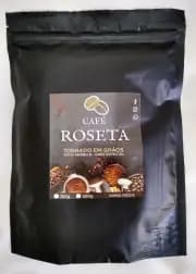 Café Roseta Especial - Alta Mogiana - Grãos - 250g