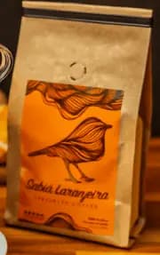 Café Sabiá Laranjeira - Blend - Grãos - 250g