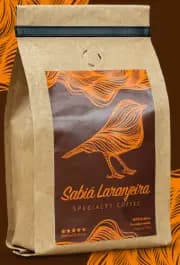 Café Sabiá Laranjeira - Blend - Moído - 250g