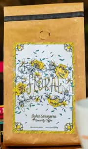 Café Sabiá Laranjeira - Floral - Microlete - Grãos - 250g
