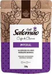 Café Salomão Café Premiado Imperial - Grãos - 250g