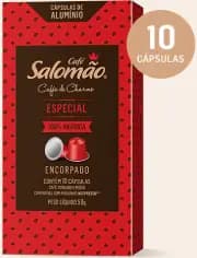 Café Salomão Especial - Cápsulas - 10 un