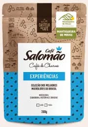 Café Salomao Mantiqueira de Minas - Moído - 250g