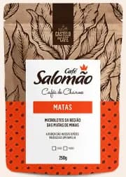 Café Salomão Matas de Minas - Moído - 250g