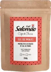 Café Salomão Sul de Minas - Moído - 250g