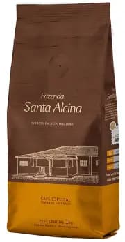 Café Santa Alcina Expresso - Grãos - 1kg