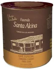 Café Santa Alcina - Moído Para Coar - 250g