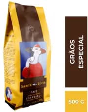 Café Santa Lúcia Especial - Grãos - 500g