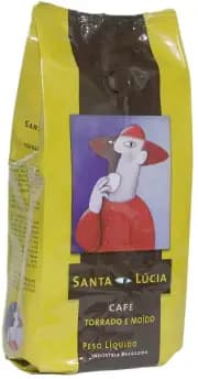 Café Santa Lúcia - Moído - 500g