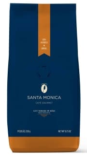 Café Santa Mônica Gourmet - Grãos - 250g