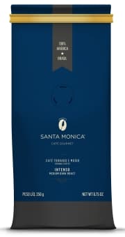 Café Santa Mônica Intenso - Moído - 250g