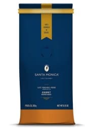 Café Santa Monica - Gourmet - Moído Válvula Tin Tie Cafe - Moído - 250g