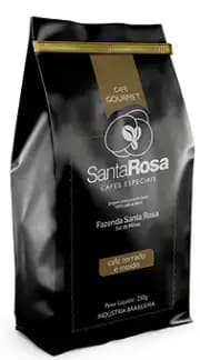 Café Santa Rosa - Gourmet - French Press - Moído - 250g