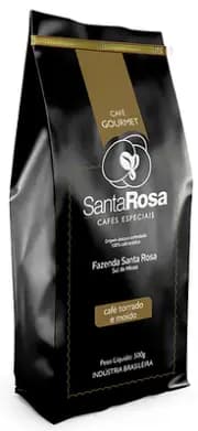Café Santa Rosa - Gourmet - French Press - Moído - 500g