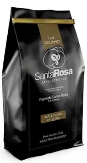 Café Santa Rosa - Gourmet - Grãos - 250g
