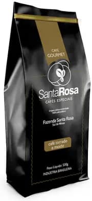 Café Santa Rosa - Gourmet - Moído - 500g