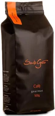 Café Santo Grão Alta Mogiana - Grãos - 500g