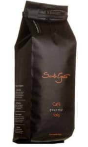 Café Santo Grão Cerrado de Minas - Grãos - 500g