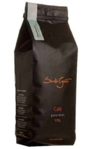 Café Santo Grão - Descafeinado - Moído - 500g