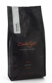 Café Santo Grão Descafeinado - Grãos - 250g