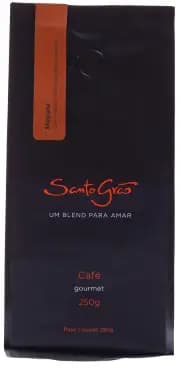 Café Santo Grão Mogiana - Moído - 250g