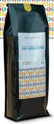 Café São Sebastião - Gourmet - Moído - 500g