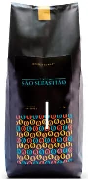 Café São Sebastião - Grãos - 1kg