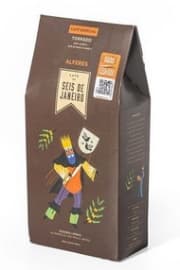 Café Seis de Janeiro - Alferes - Grãos - 250g