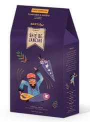 Café Seis de Janeiro Bastião - Grãos - 250g
