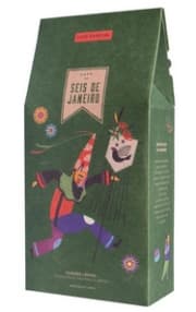 Café Seis de Janeiro - Frutado - Grãos 250g