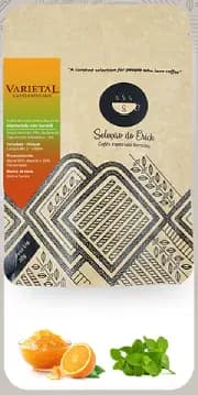 Café Seleção Do Erik - Varietal Com Sensorial Marmelada Com Hortelã - Moído - 250g